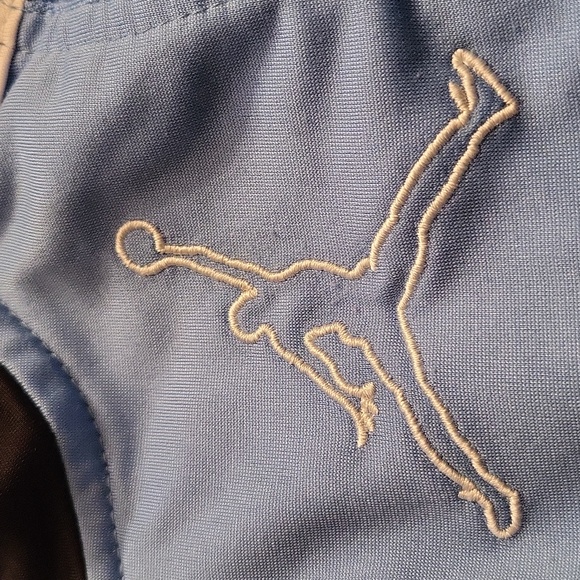 Jordan zip up athletic sweater - Picture 3 of 4